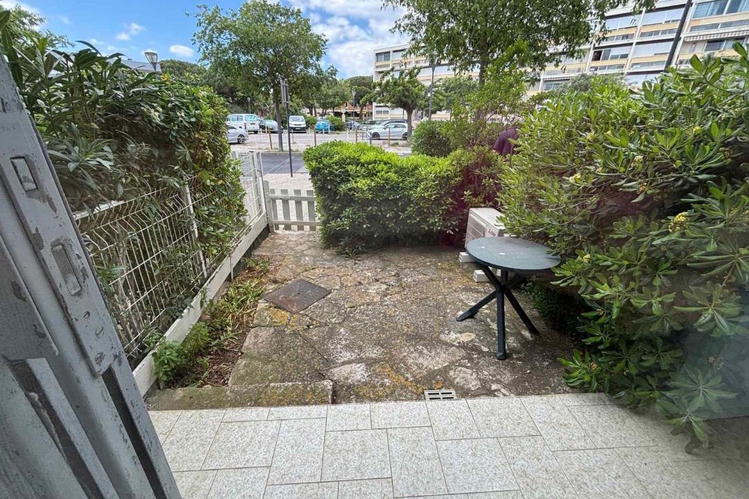 Photo of Patio Balcony in Balaruc-les-Bains