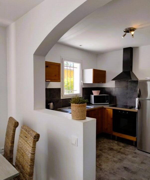 Photo of Kitchen in Sampzon