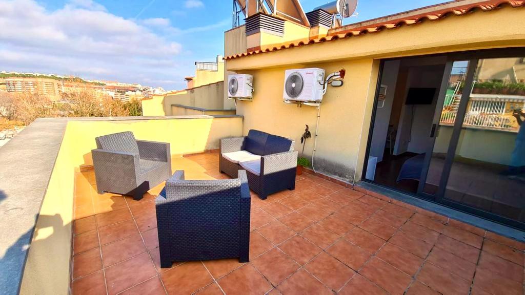 Photo of Patio Balcony in Mataro