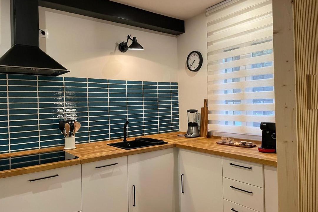 Photo of Kitchen in Navas de Riofrio