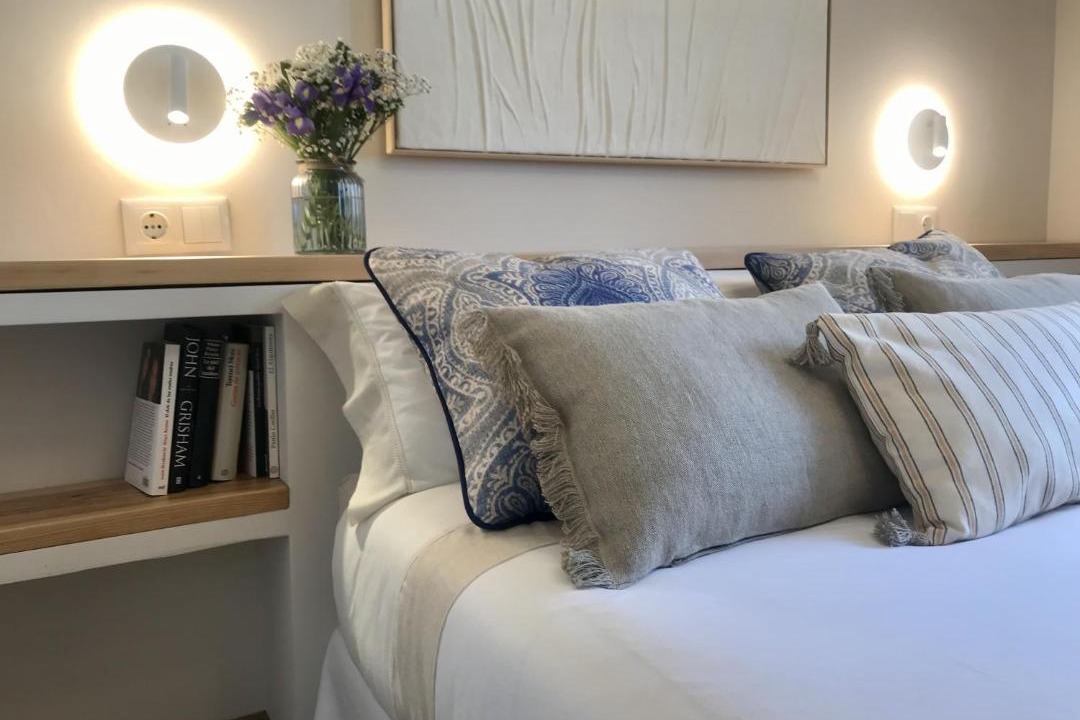 Photo of Bedroom in Navas de Riofrio