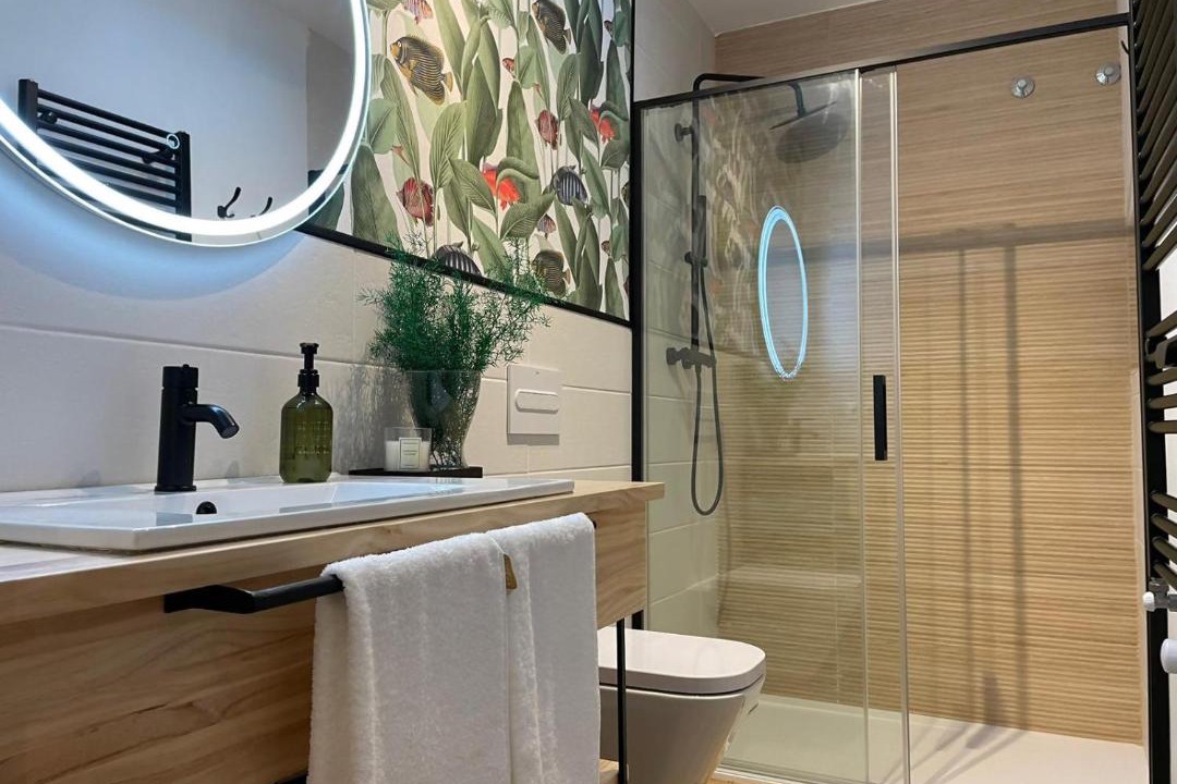 Photo of Bathroom in Navas de Riofrio