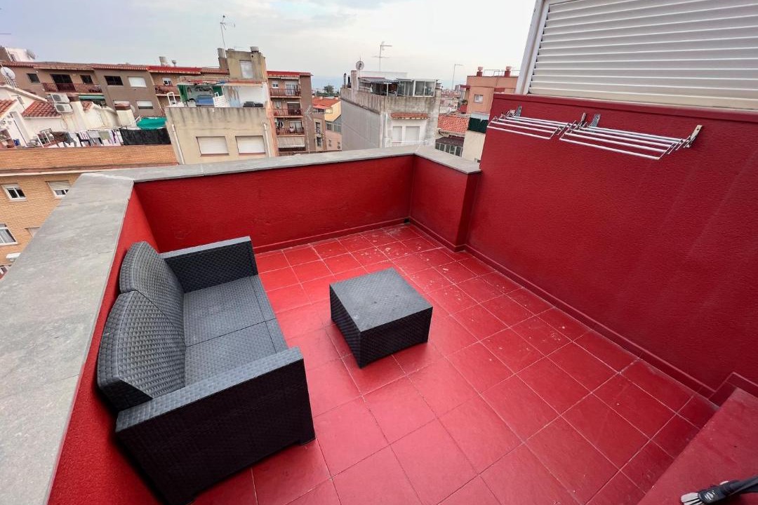 Photo of Patio Balcony in Mataro