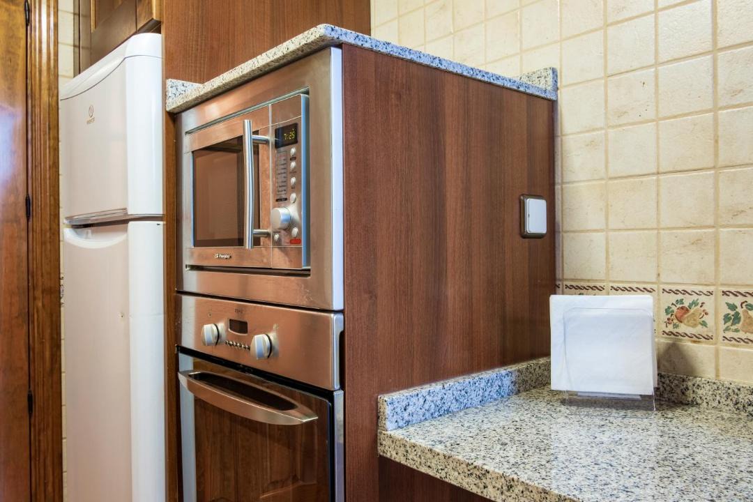 Photo of Kitchen in Candelario