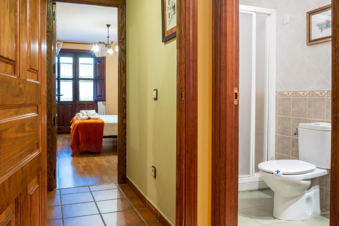 Photo of Bathroom in Candelario