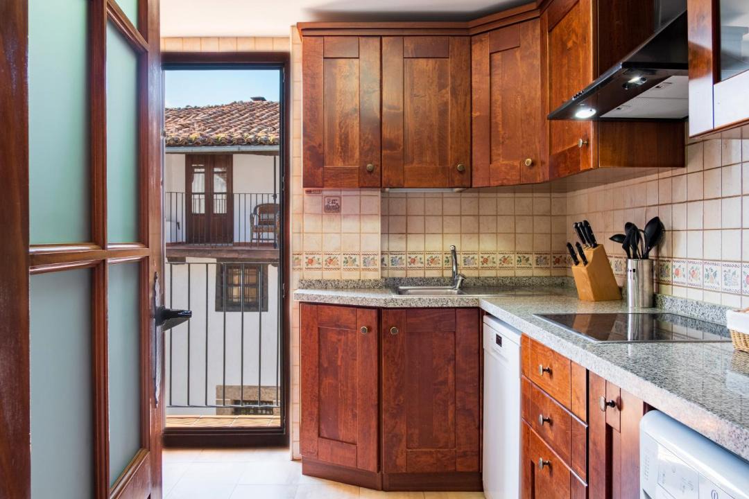 Photo of Kitchen in Candelario
