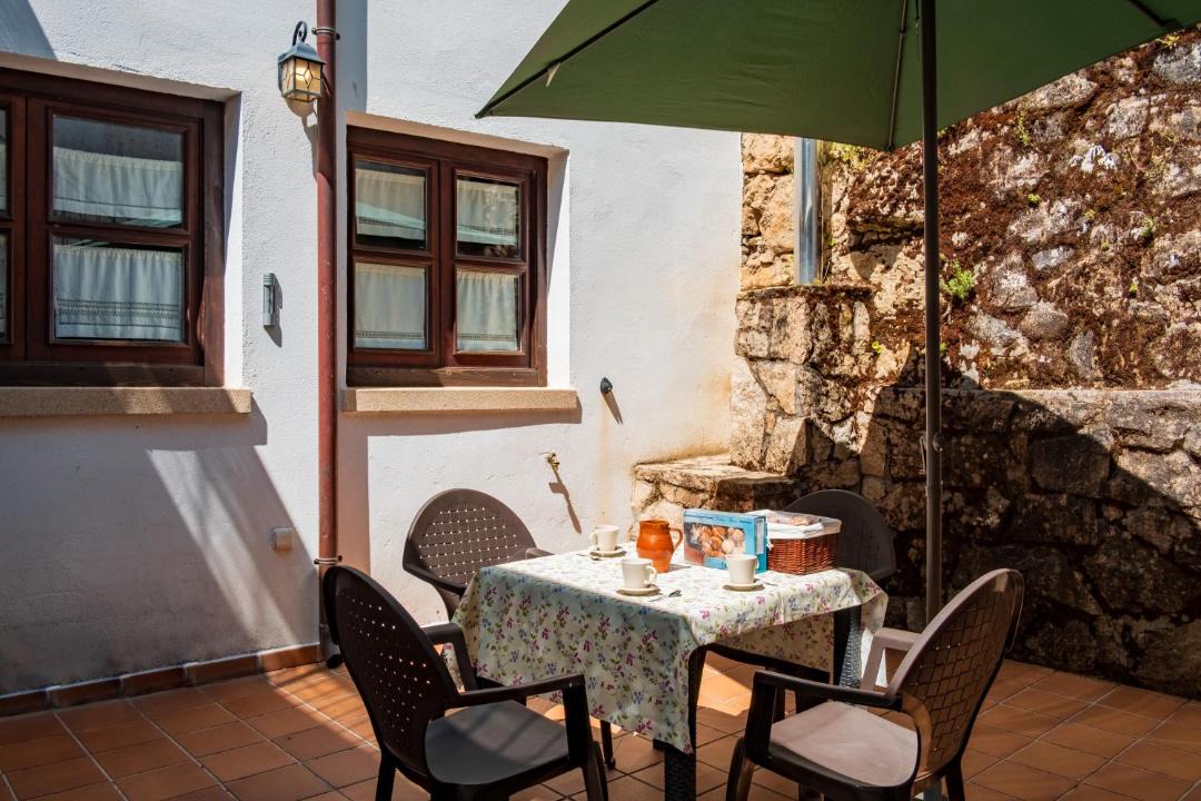 Photo of Patio Balcony in Candelario