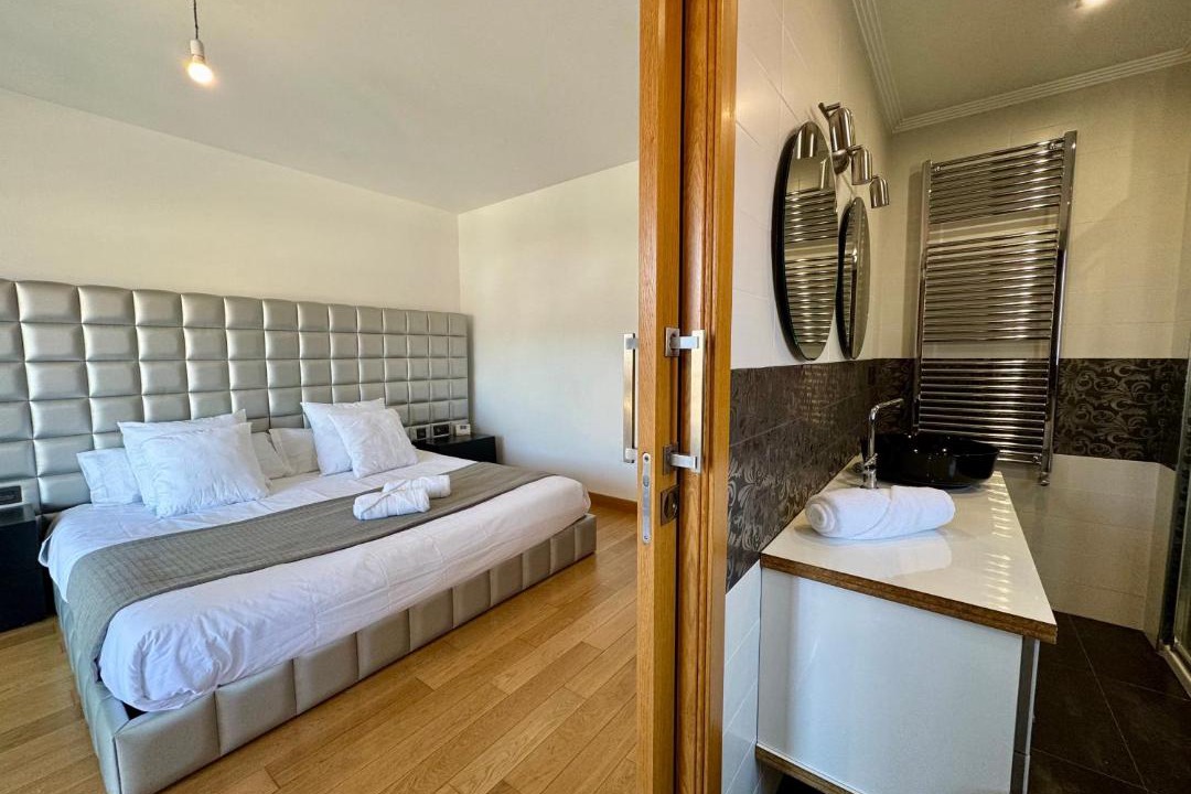 Photo of Bedroom in Lavadores