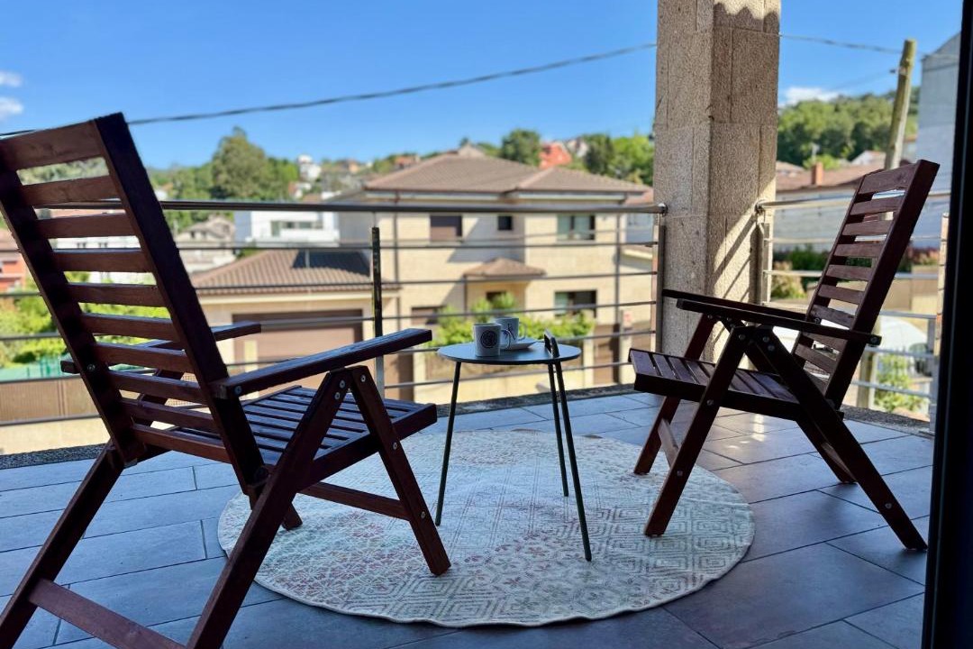 Photo of Patio Balcony in Lavadores