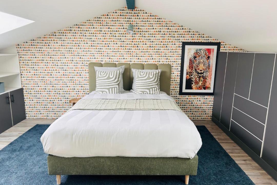 Photo of Bedroom in Cran-Gevrier