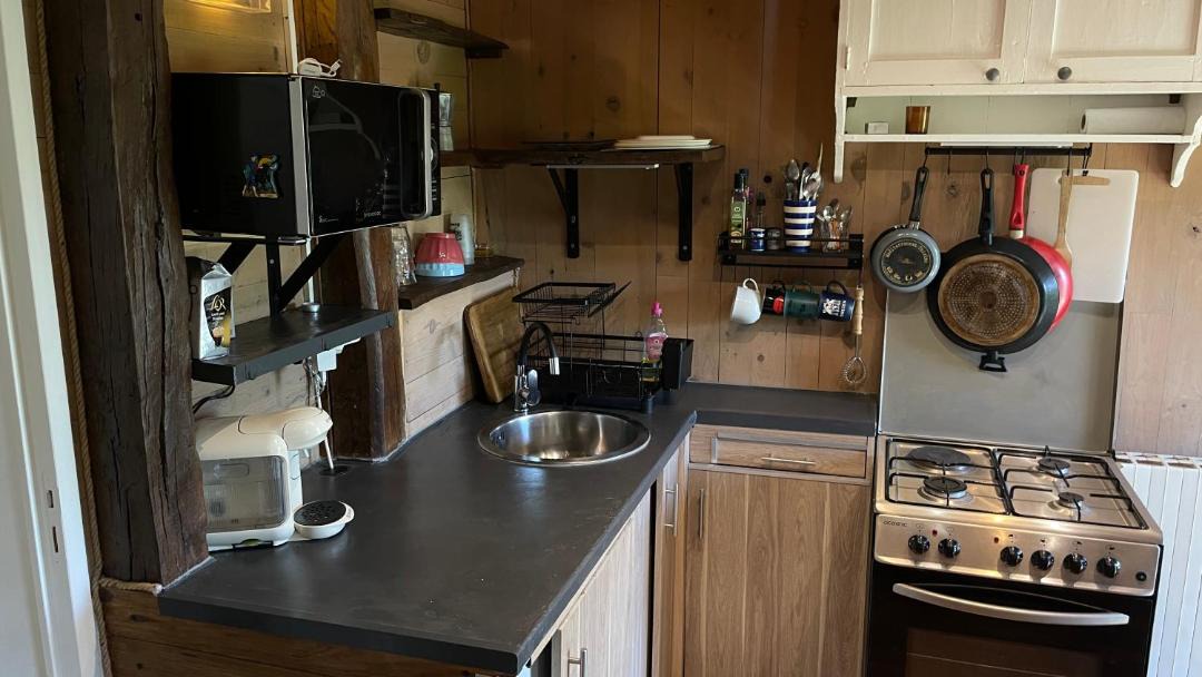 Photo of Kitchen in Saint-Prix