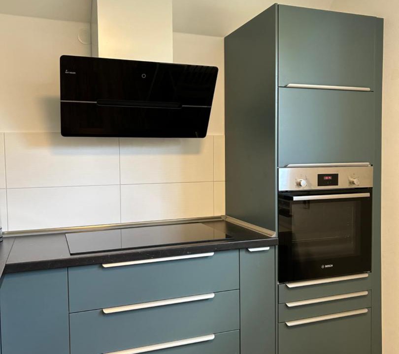 Photo of Kitchen in Strecknitz