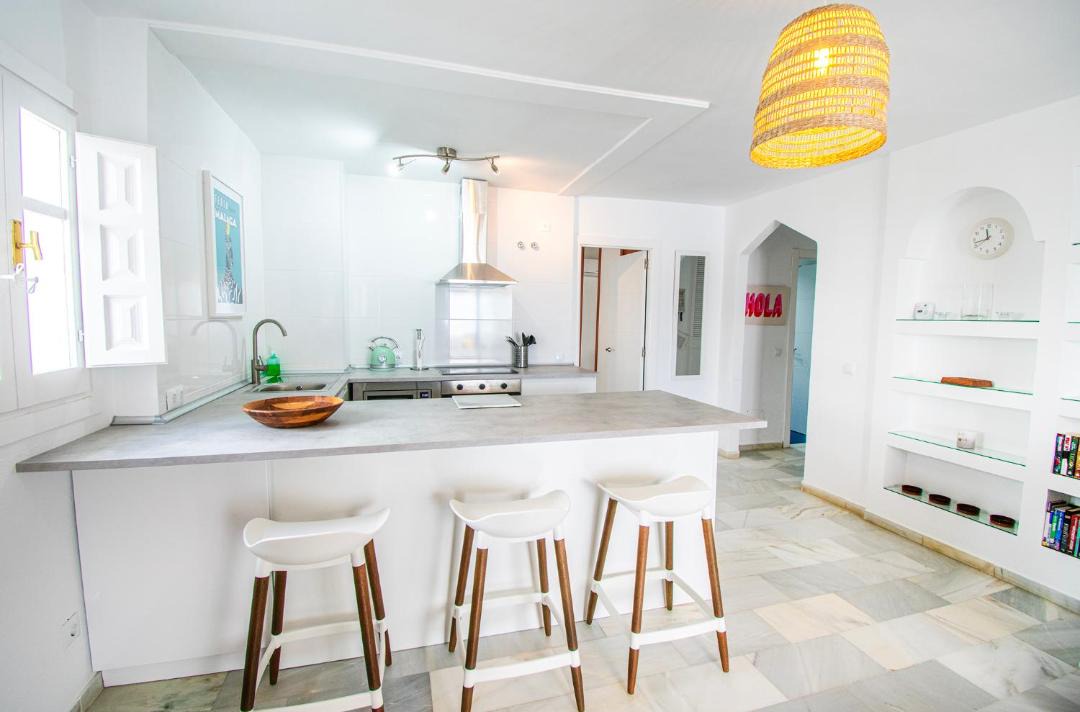 Photo of Kitchen in Ciudad Universitaria