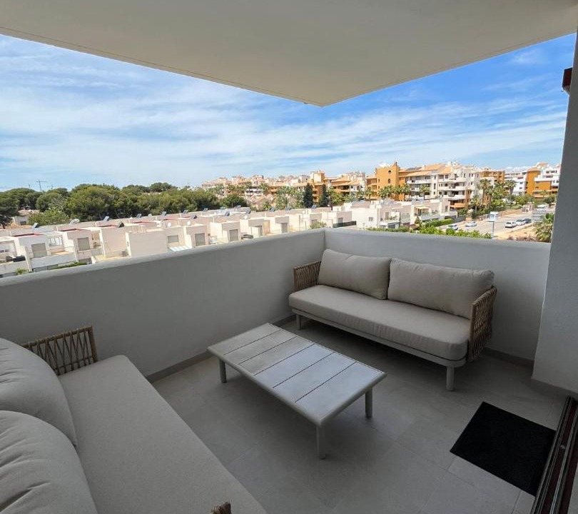 Photo of Patio Balcony in Punta Prima