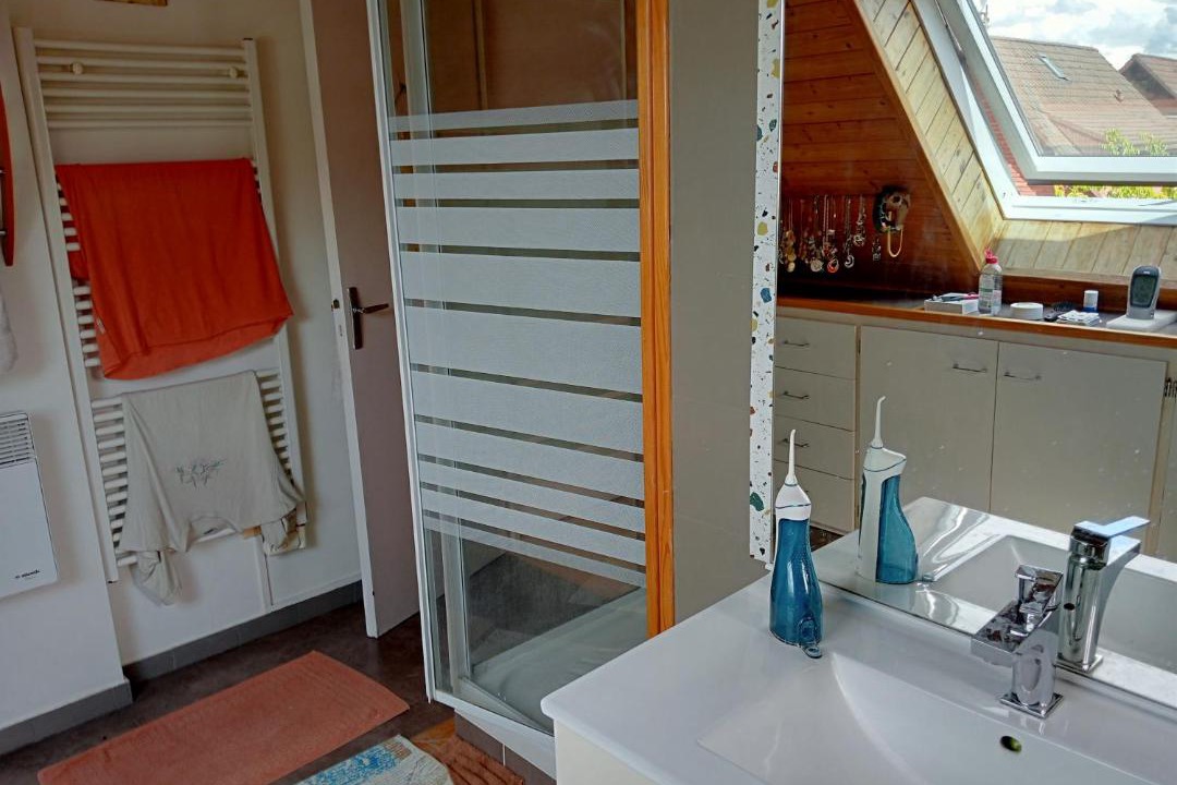 Photo of Bathroom in Seynod
