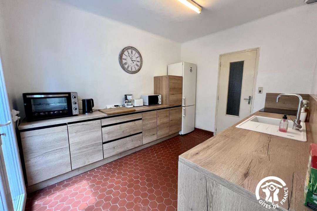 Photo of Kitchen in Portel-des-Corbieres