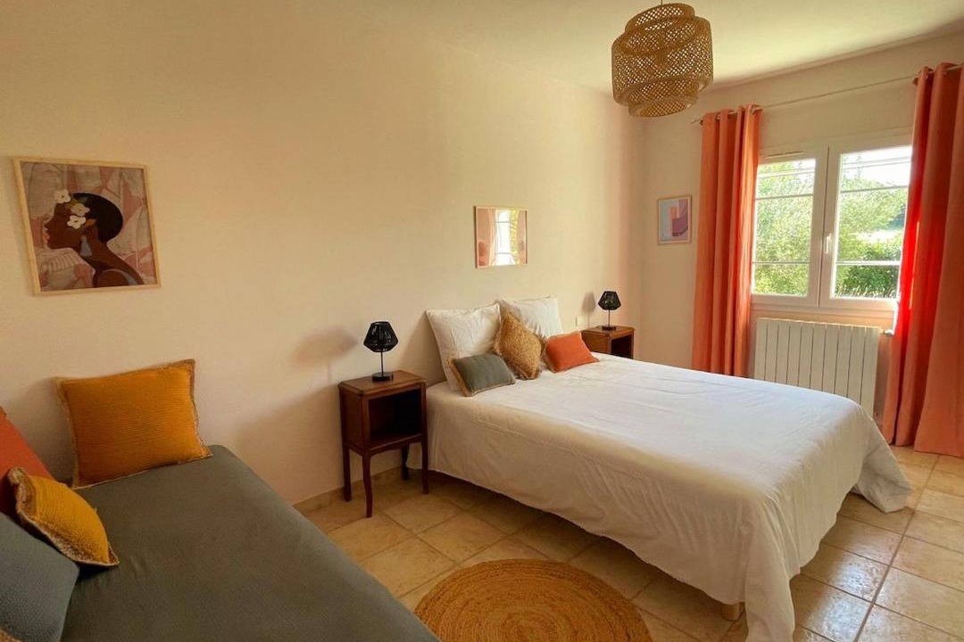 Photo of Bedroom in Bellegarde