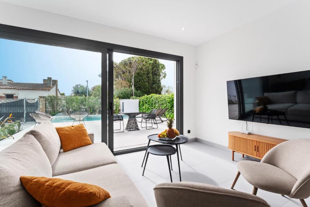 Photo of Livingroom in Empuriabrava