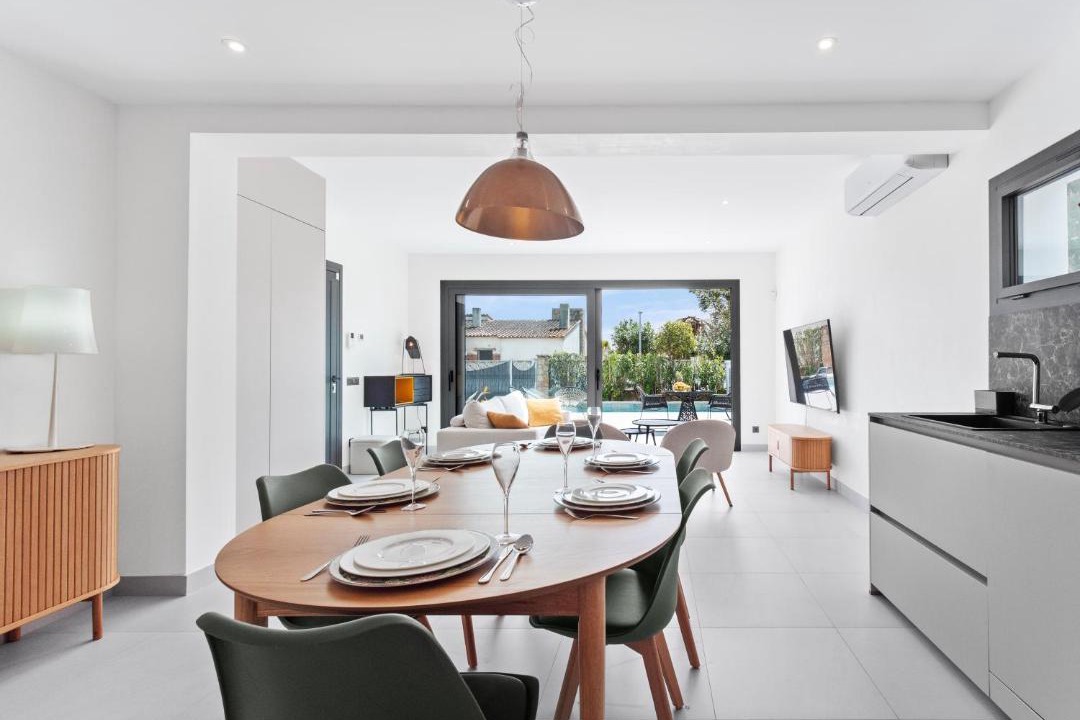 Photo of Kitchen in Empuriabrava