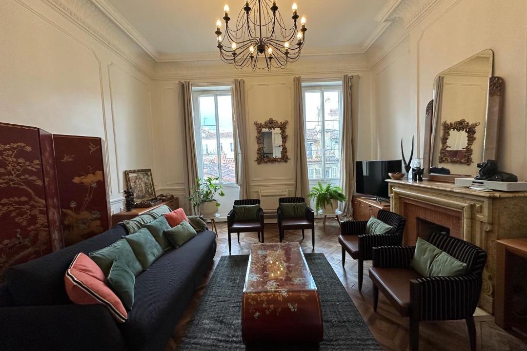 Photo of Livingroom in Le Chapitre