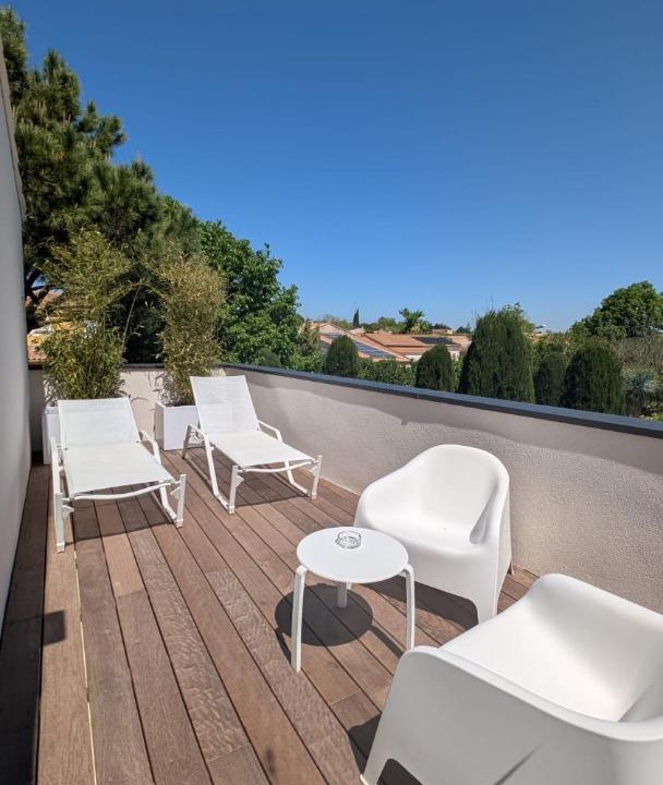 Photo of Patio Balcony in Lunel