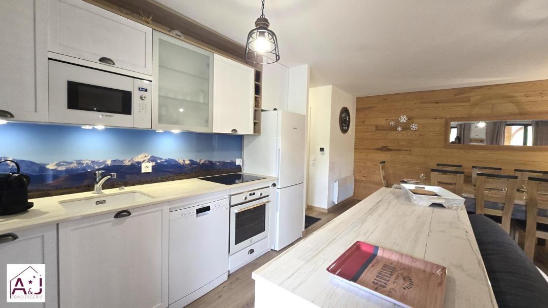 Photo of Kitchen in La Mongie