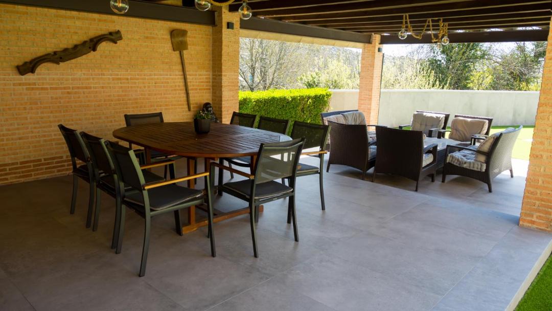 Photo of Patio Balcony in Valdemanco