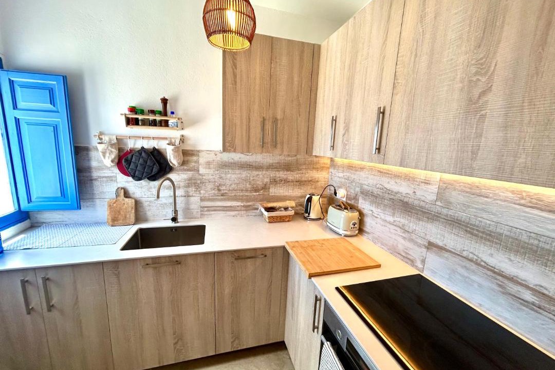Photo of Kitchen in Agua Amarga