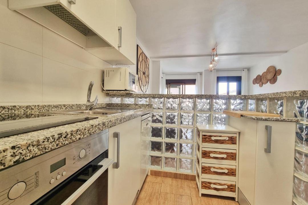 Photo of Kitchen in Cabo de Gata