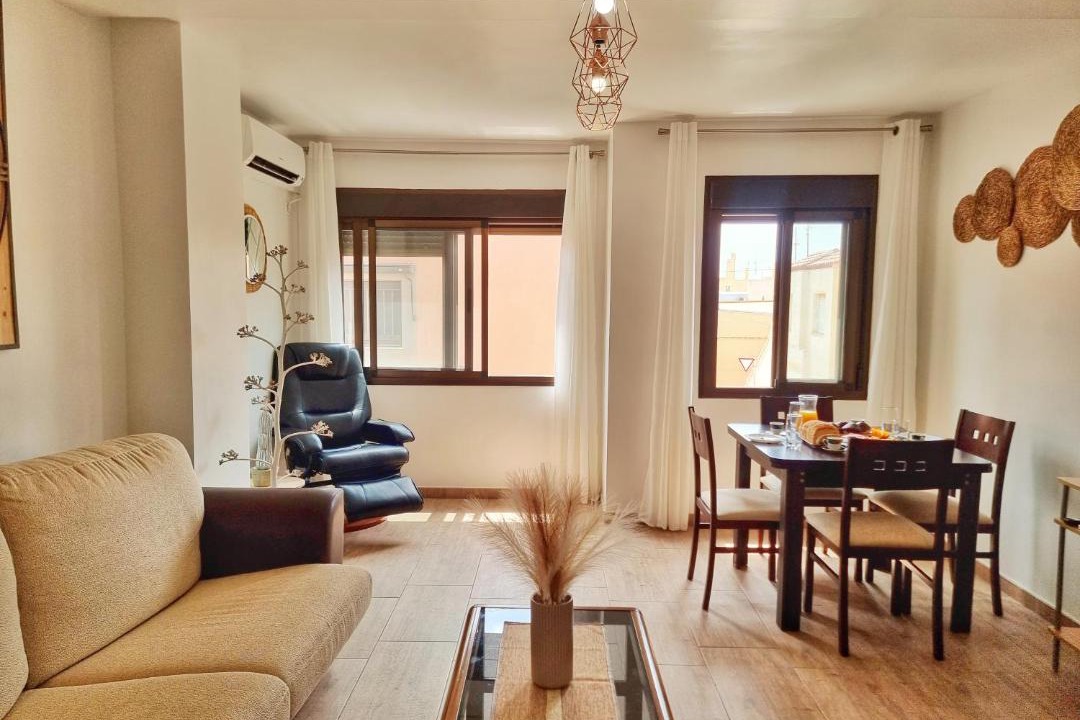 Photo of Livingroom in Cabo de Gata
