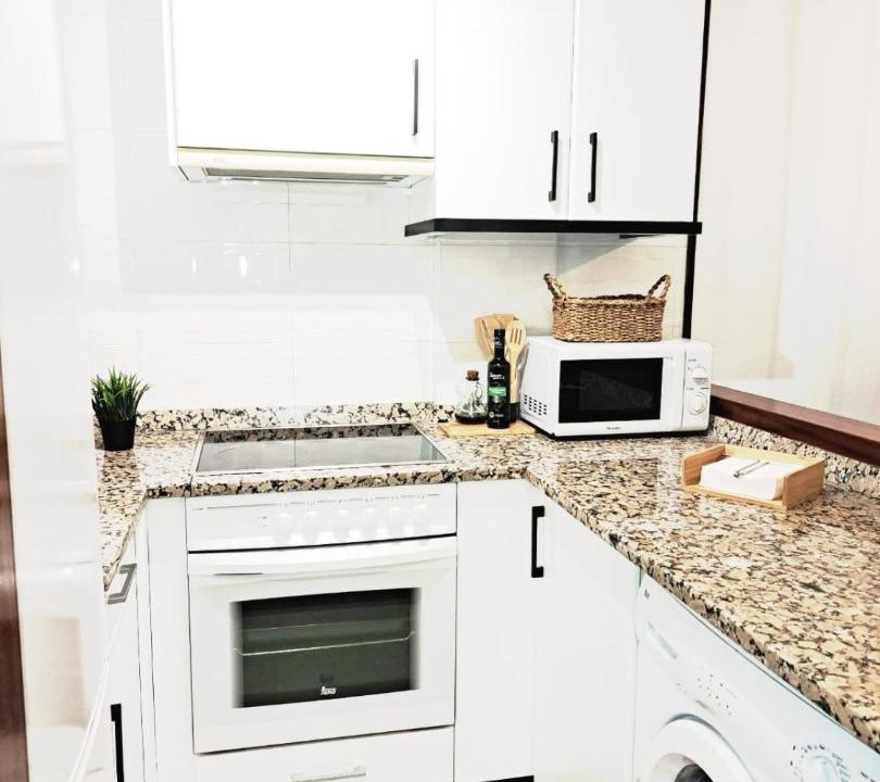 Photo of Kitchen in Ramales de la Victoria