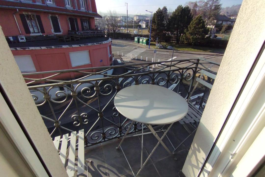 Photo of Patio Balcony in La Roche-sur-Foron