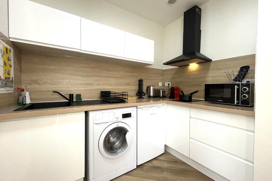Photo of Kitchen in La Roche-sur-Foron