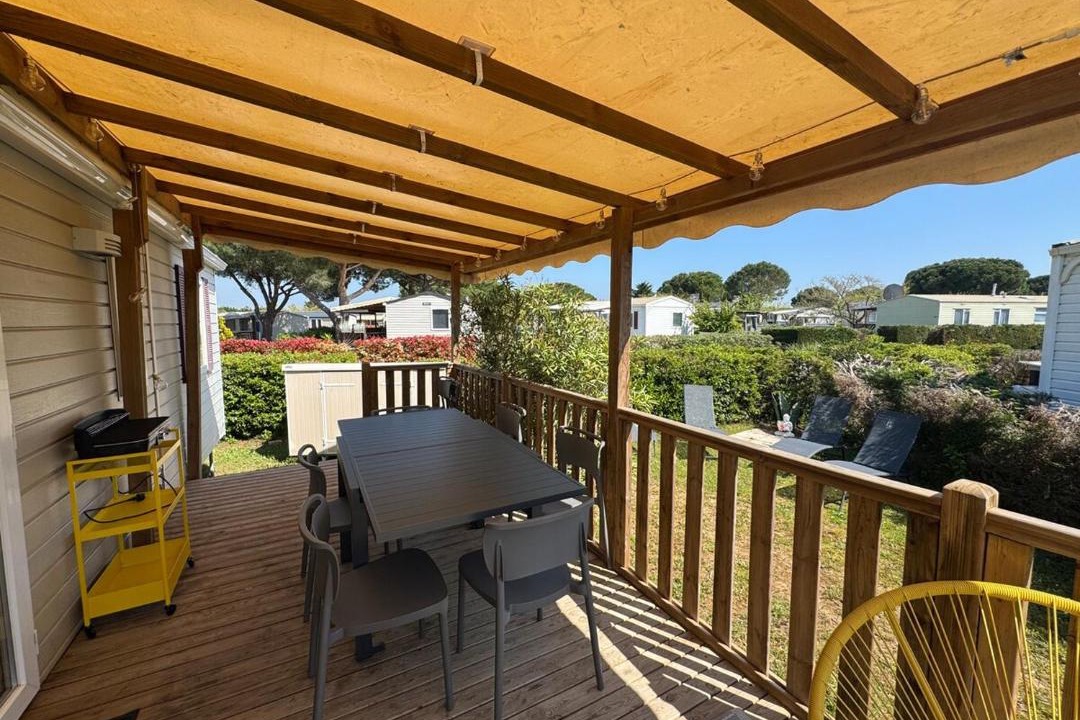 Photo of Patio Balcony in Lattes