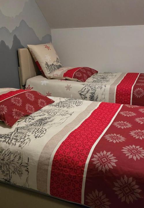 Photo of Bedroom in Villers-le-Lac