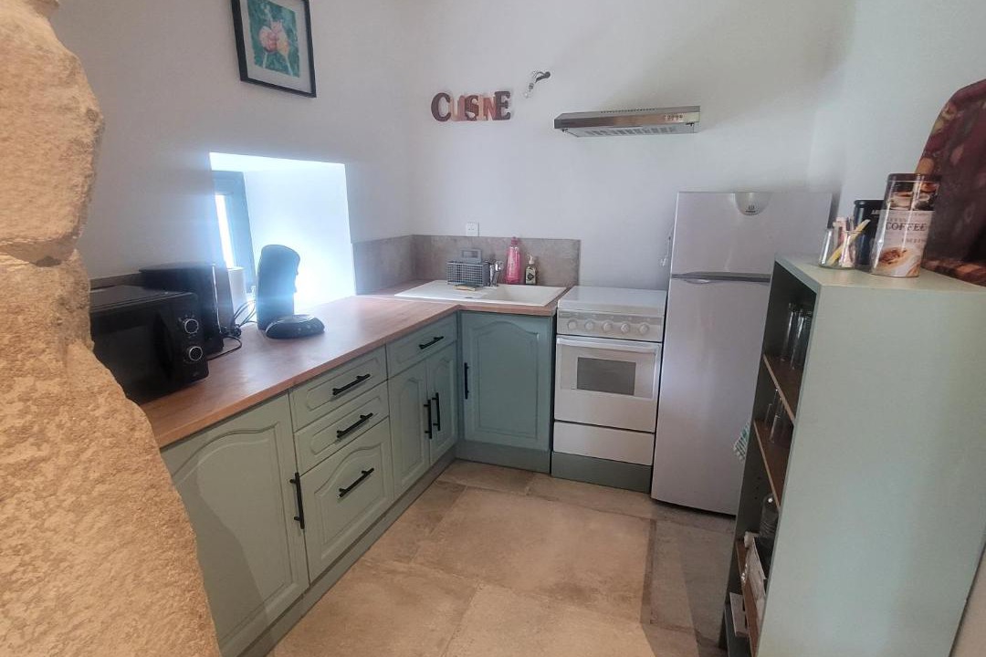 Photo of Kitchen in Raucoules