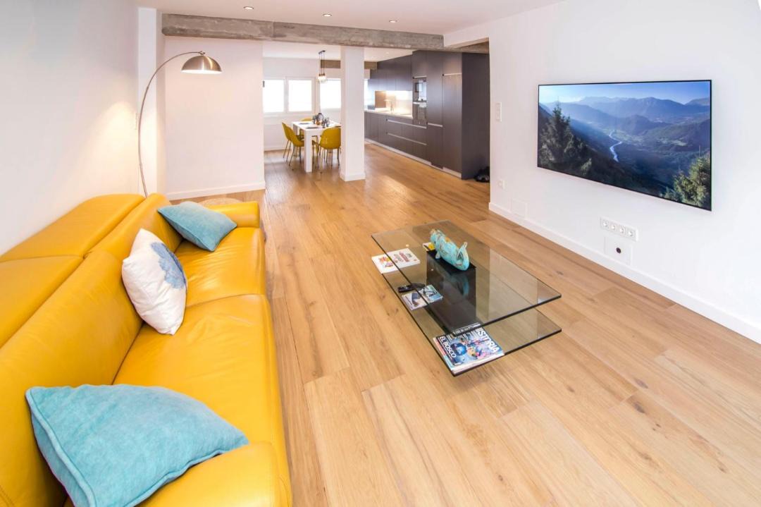 Photo of Livingroom in Hondarribia