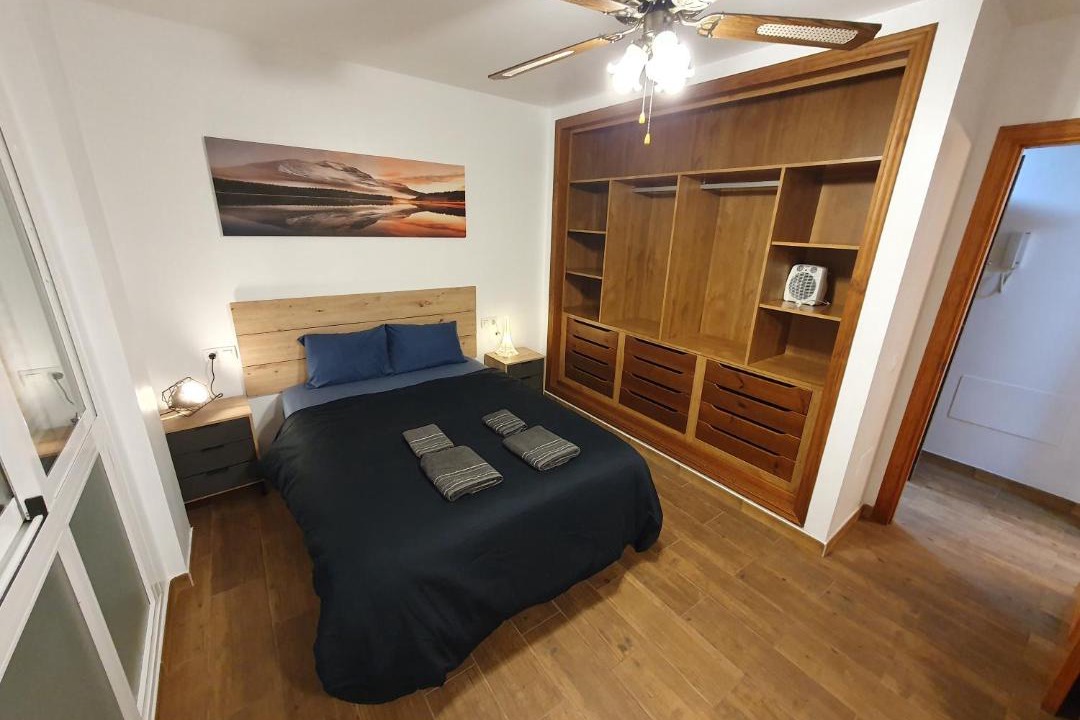 Photo of Bedroom in La Linea de la Concepcion