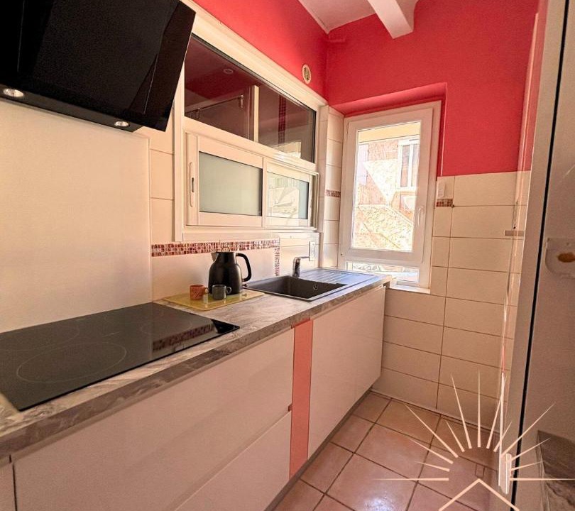 Photo of Kitchen in Les Lecques