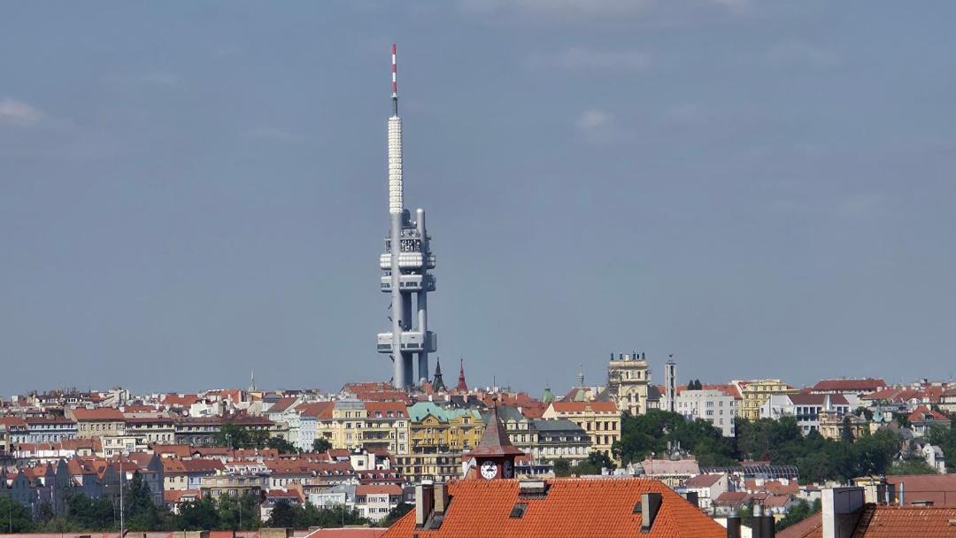 Photo of Buildings in Podoli