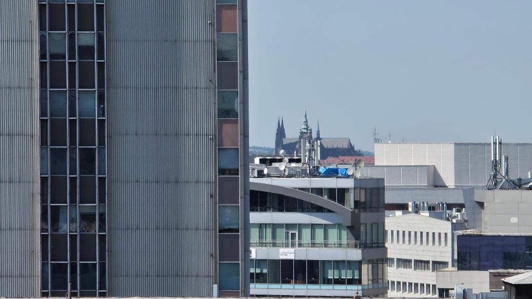 Photo of Buildings in Podoli