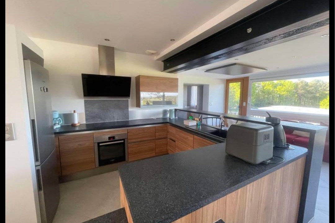 Photo of Kitchen in Auriac-du-Perigord