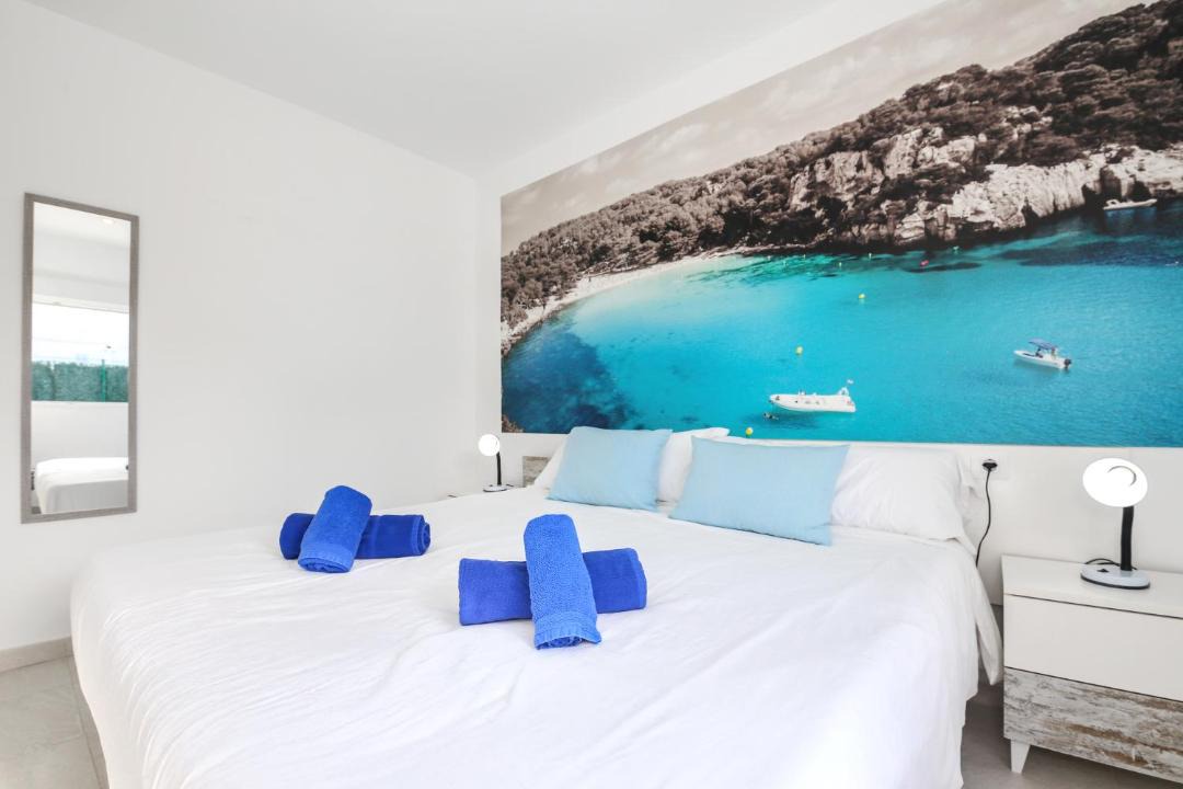 Photo of Bedroom in Cala Blanca
