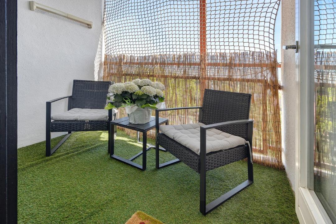 Photo of Patio Balcony in Region Hannover District