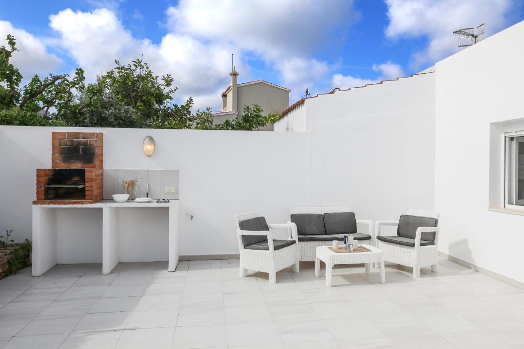 Photo of Patio Balcony in Cala Blanca
