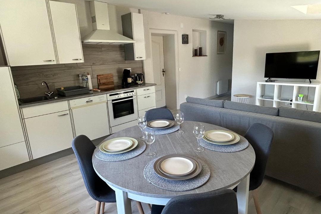 Photo of Kitchen in Guenviller