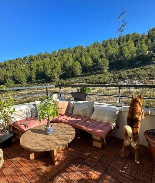 Photo of Patio Balcony in Ensues-la-Redonne