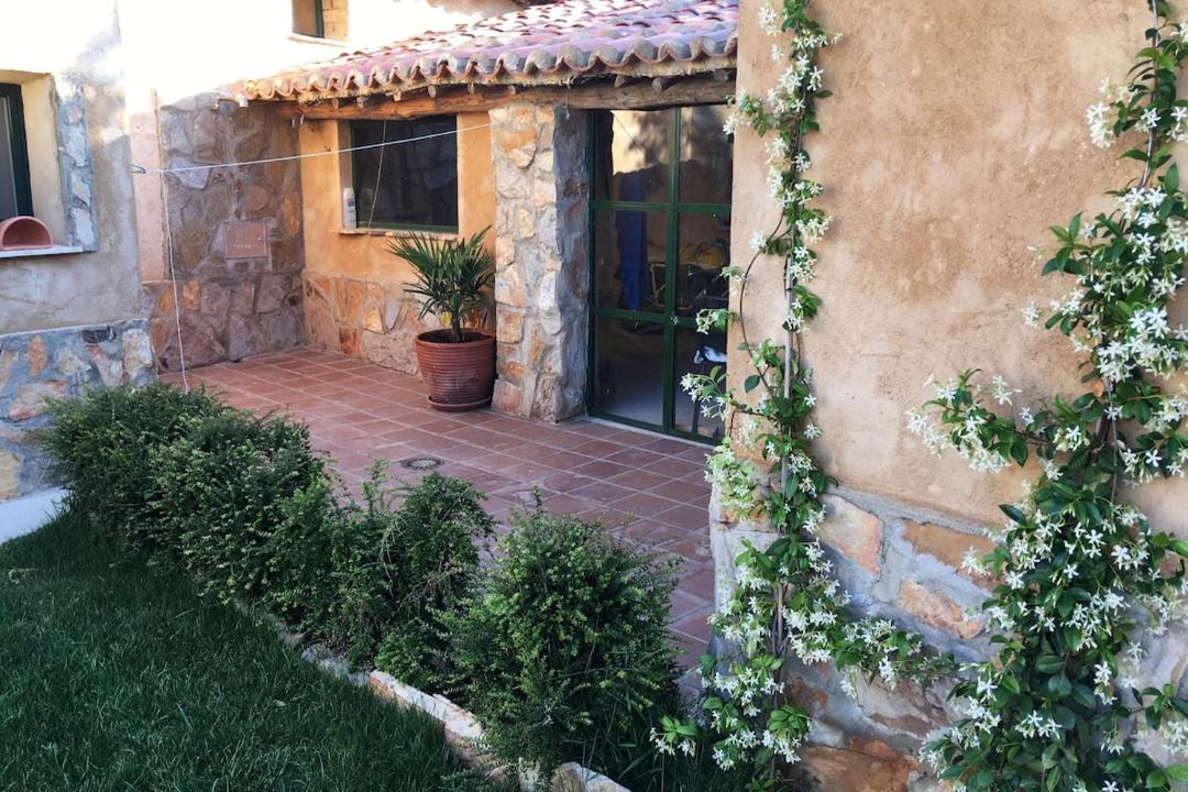 Photo of Patio Balcony in Granja de Moreruela