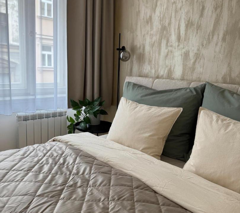 Photo of Bedroom in Vinohrady