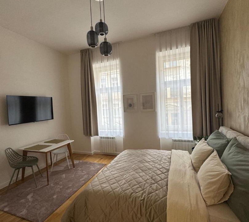 Photo of Bedroom in Vinohrady